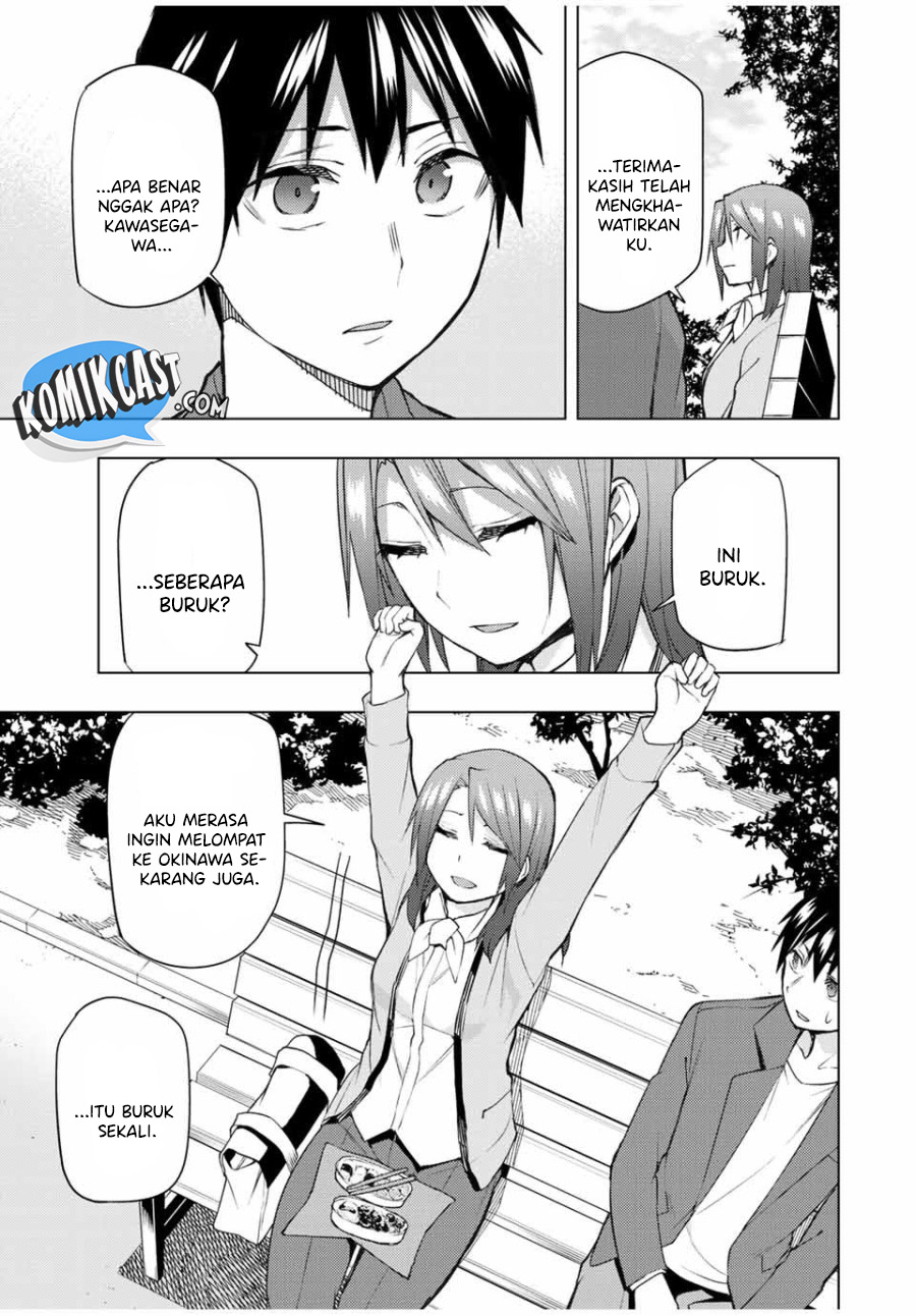 Bokutachi no Remake Chapter 29.1 Gambar 12